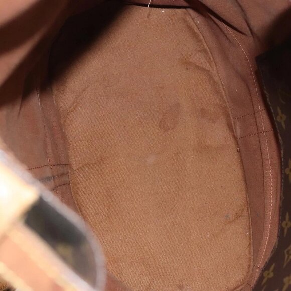 LOUIS VUITTON Monogram Randonnee GM Shoulder Bag - Picture 11 of 16